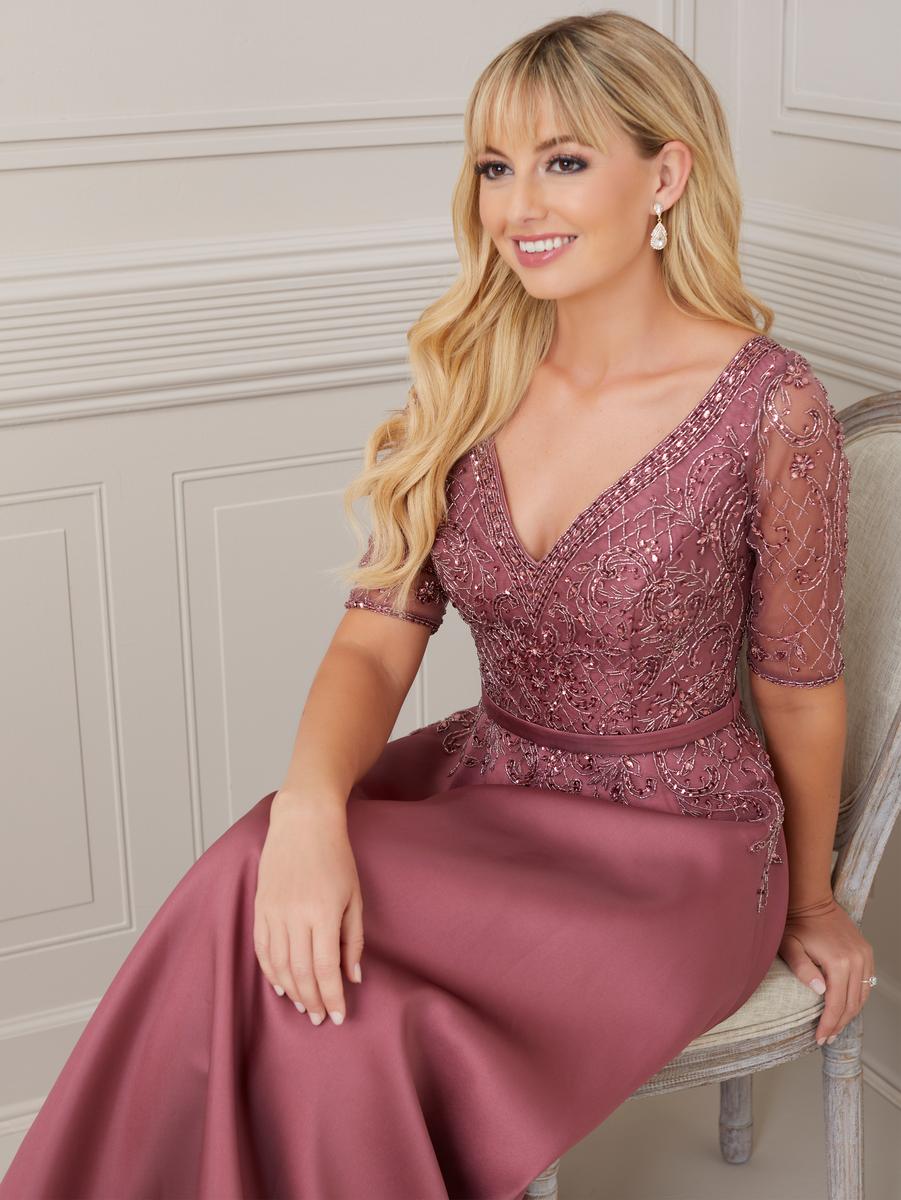 Christina Wu Elegance 17103 Dusk A-Line Mother of the Bride Dress
