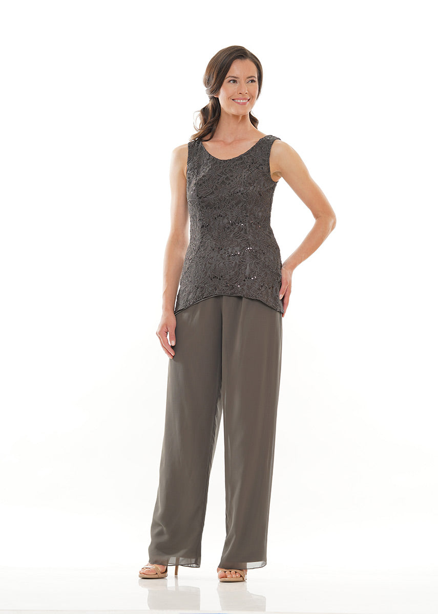 Marsoni by Colors M303 Chiffon Mother of the Bride Dress