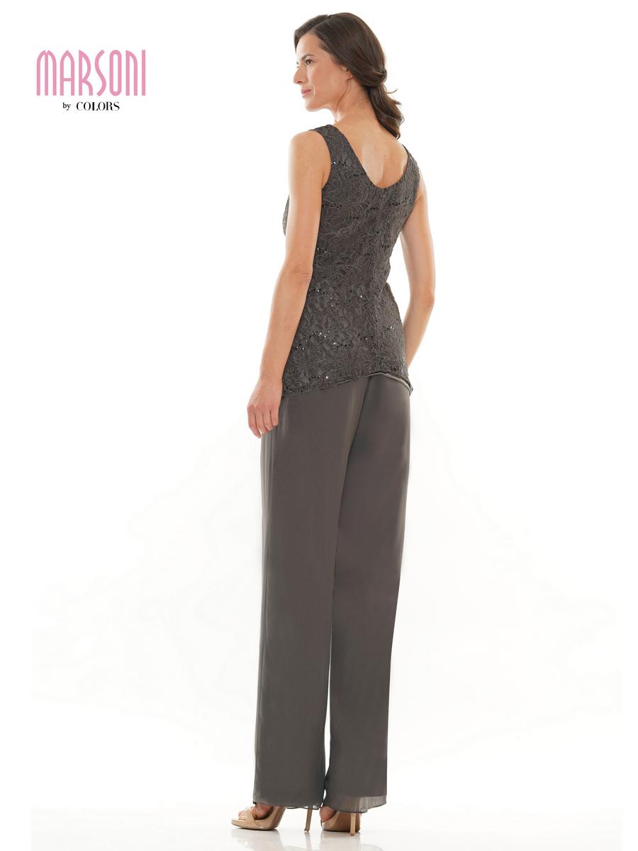Marsoni by Colors M303 Chiffon Mother of the Bride Dress