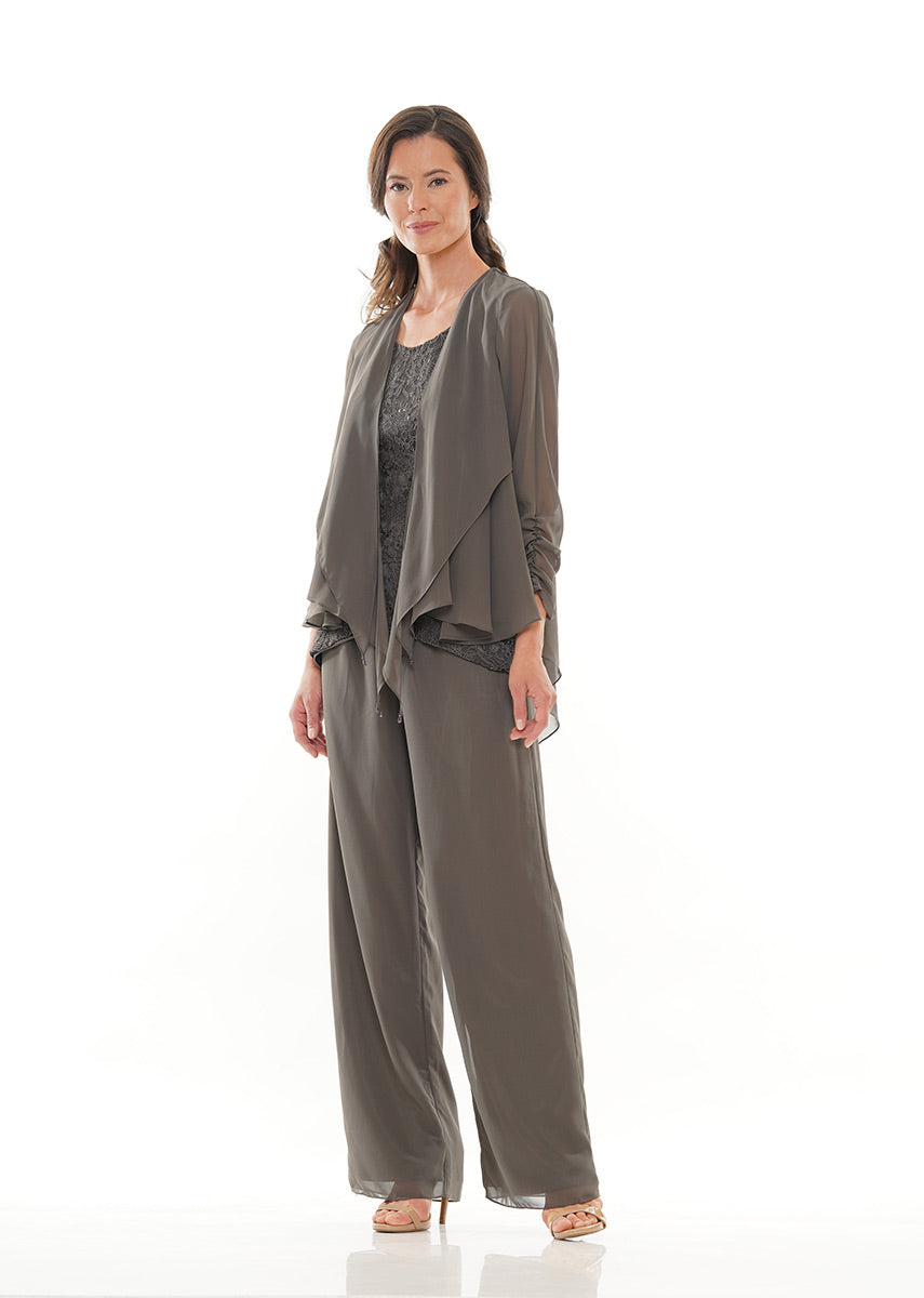 Marsoni by Colors M303 Chiffon Mother of the Bride Dress