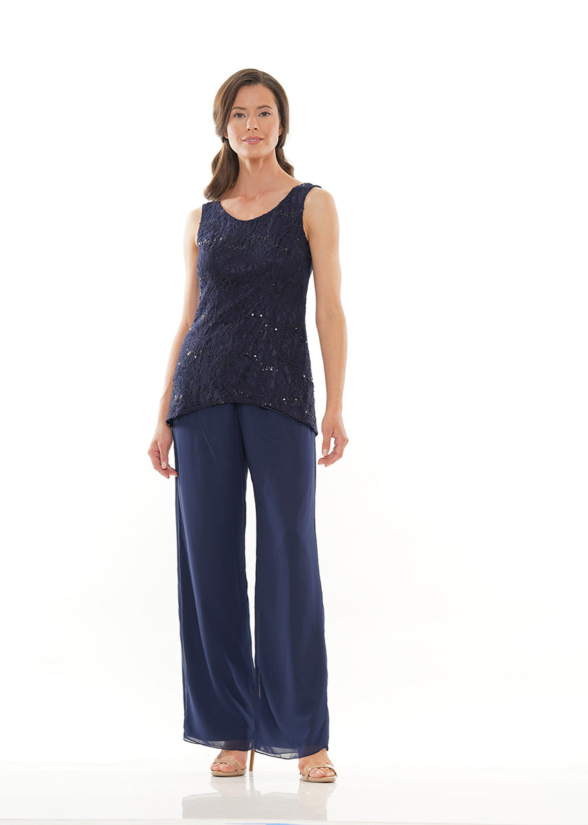 Marsoni by Colors M303 Chiffon Mother of the Bride Dress