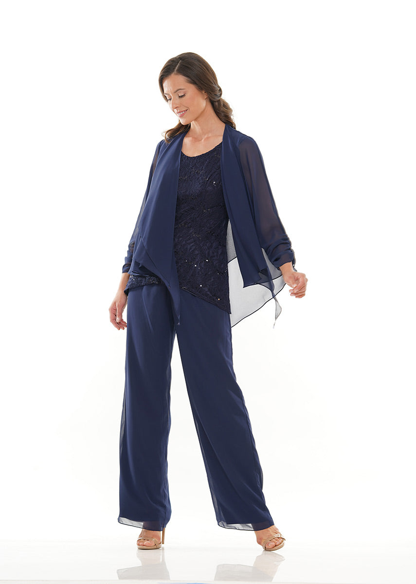 Marsoni by Colors M303 Chiffon Mother of the Bride Dress