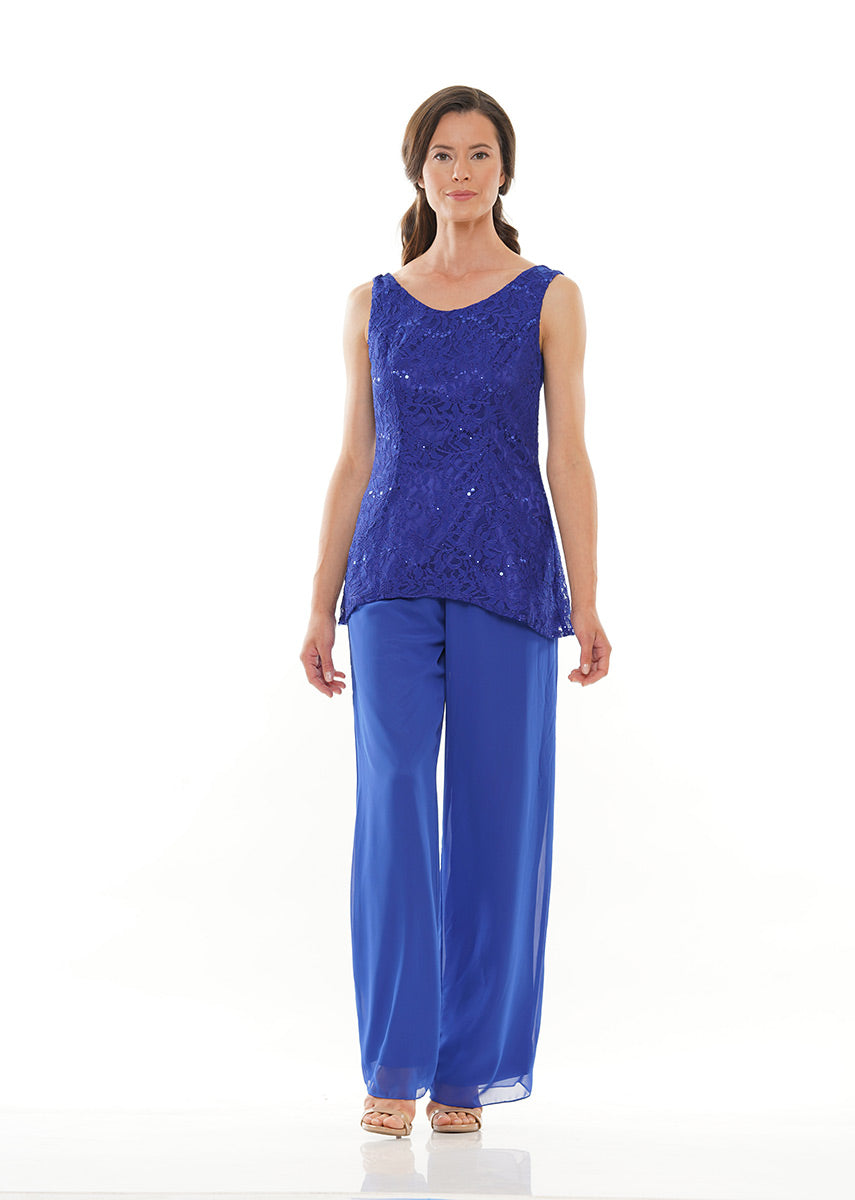 Marsoni by Colors M303 Chiffon Mother of the Bride Dress