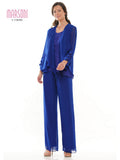 Marsoni by Colors M303 Chiffon Mother of the Bride Dress