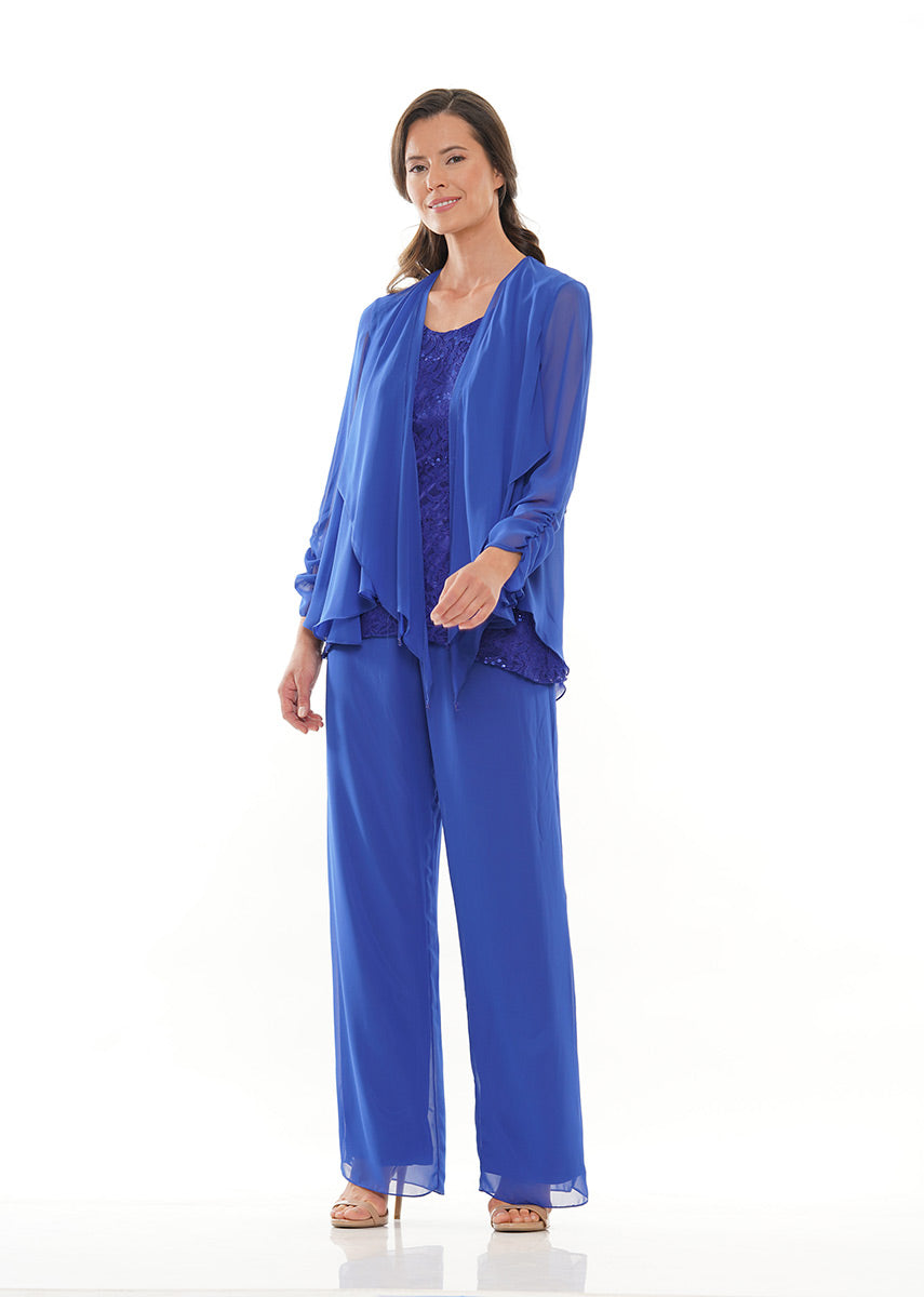 Marsoni by Colors M303 Chiffon Mother of the Bride Dress