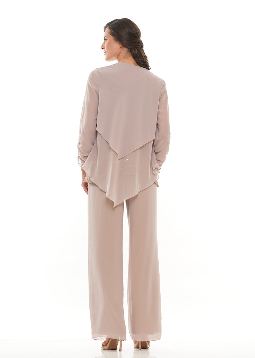 Marsoni by Colors M303 Chiffon Mother of the Bride Dress