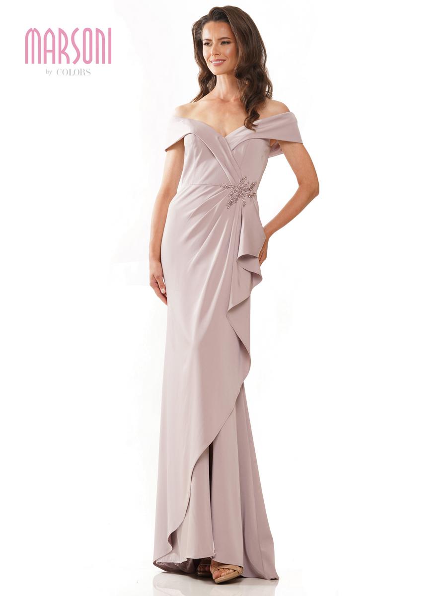 Marsoni by Colors MV1180 Mother of the Bride Dress