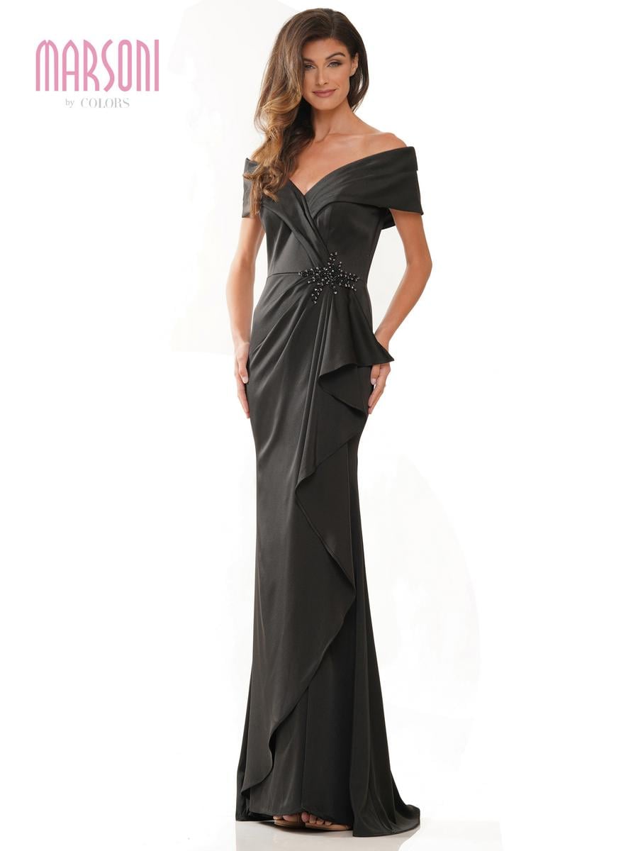 Marsoni by Colors MV1180 Mother of the Bride Dress