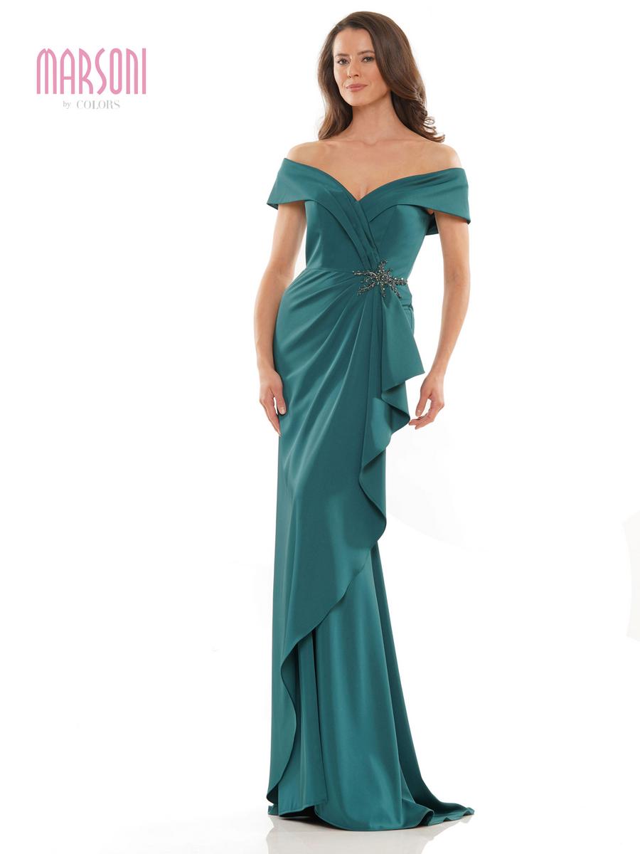 Marsoni by Colors MV1180 Mother of the Bride Dress
