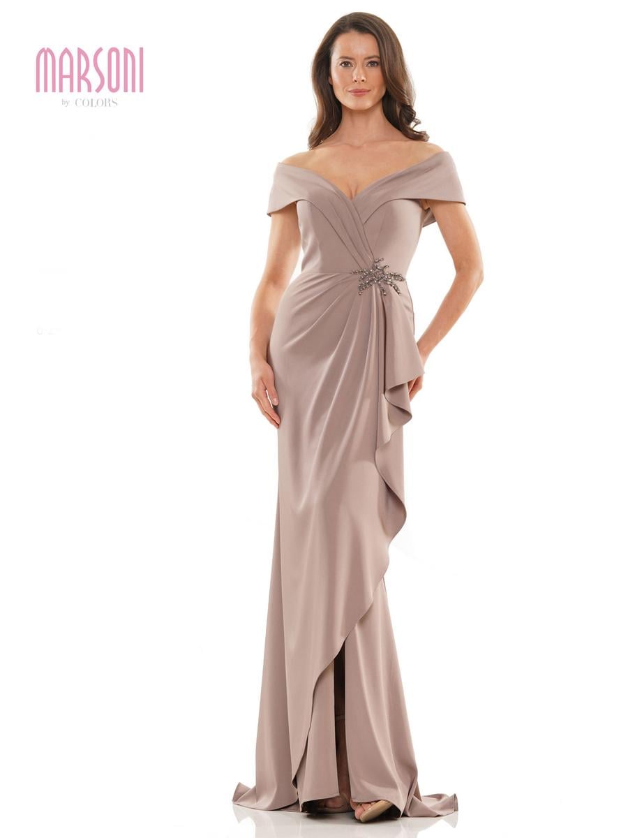 Marsoni by Colors MV1180 Mother of the Bride Dress