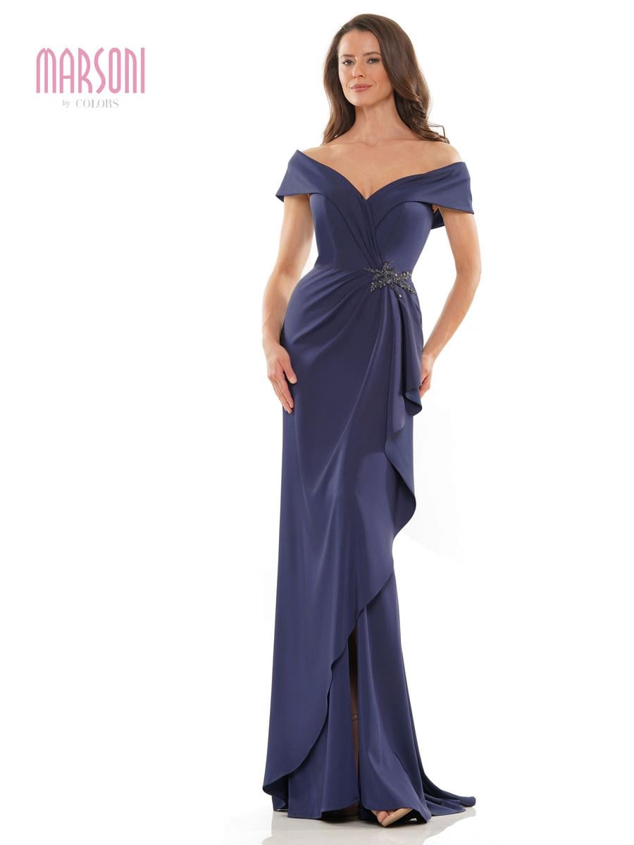 Marsoni by Colors MV1180 Mother of the Bride Dress