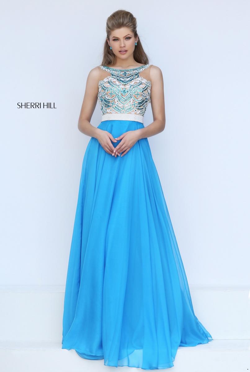 Sherri Hill 50395