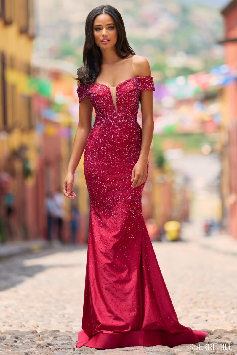 Sherri Hill 55338