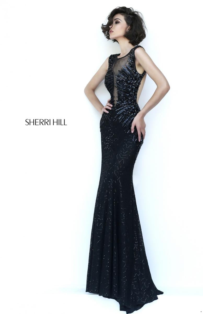 Sherri Hill 9734