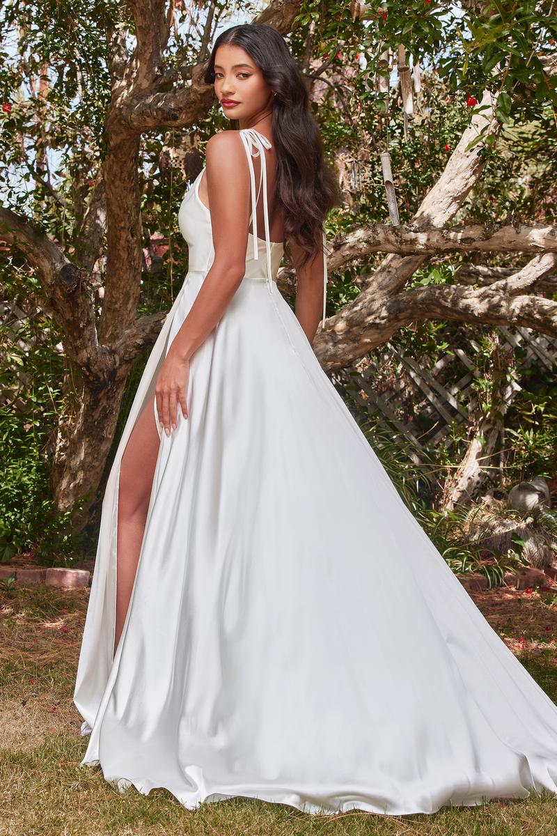 Ladivine BD104 A-Line Bridesmaid Dress