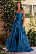 Ladivine BD104 A-Line Bridesmaid Dress