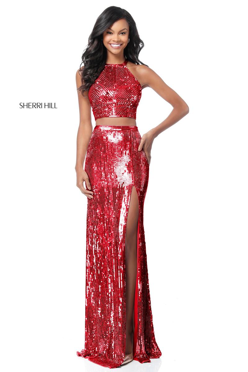 Sherri Hill 51662 Prom Dress
