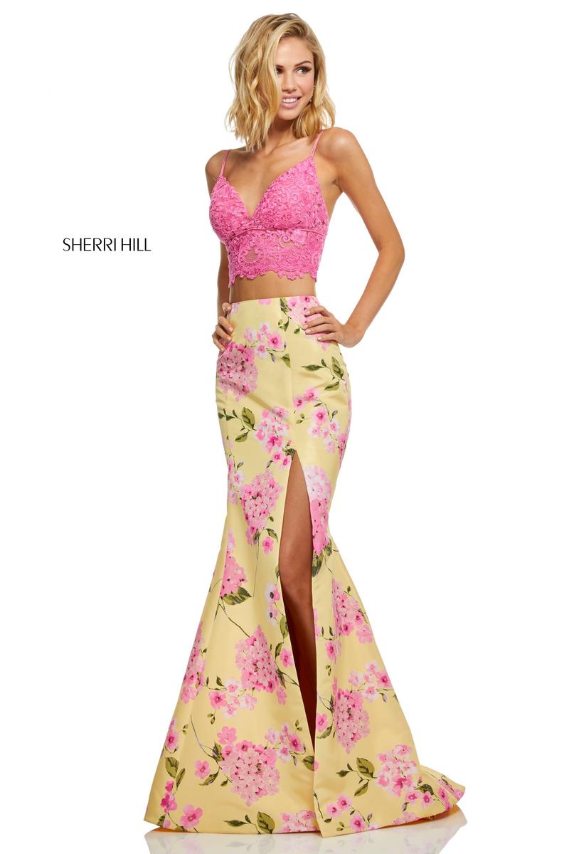 Sherri Hill 52635