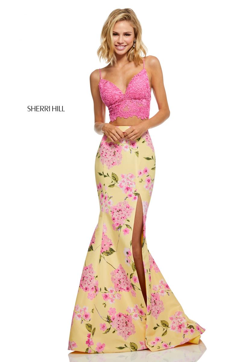 Sherri Hill 52635