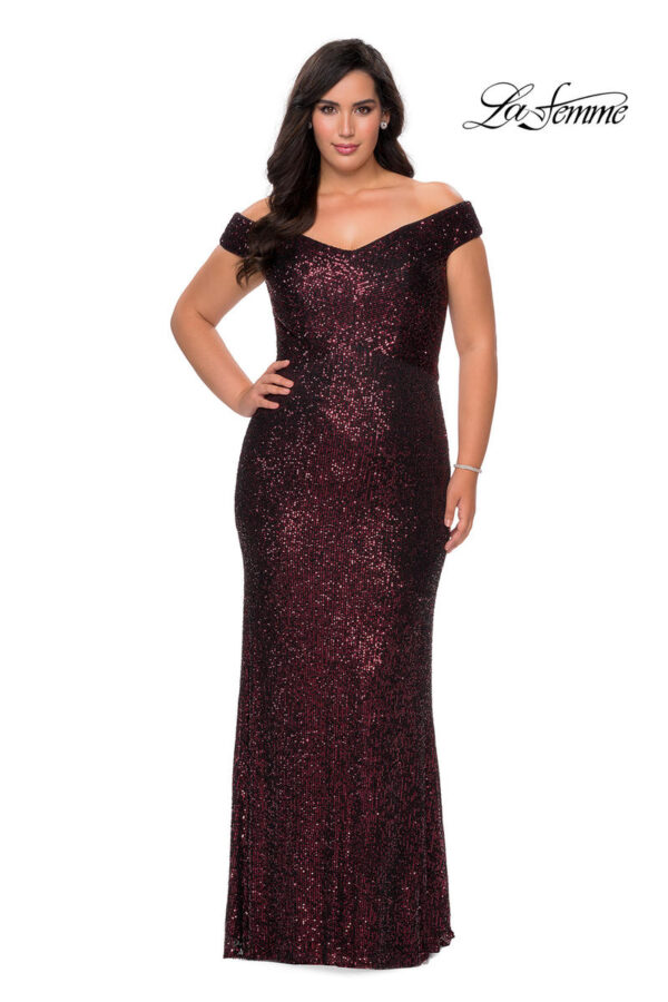 28795 La Femme Curve