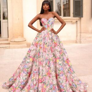 61913 Alyce Paris Prom