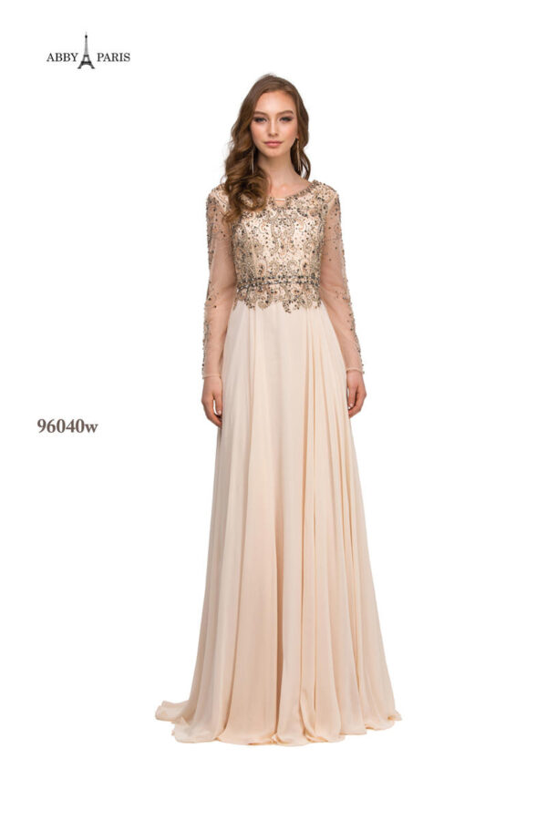 96040W Abby Paris by Lucci Lu