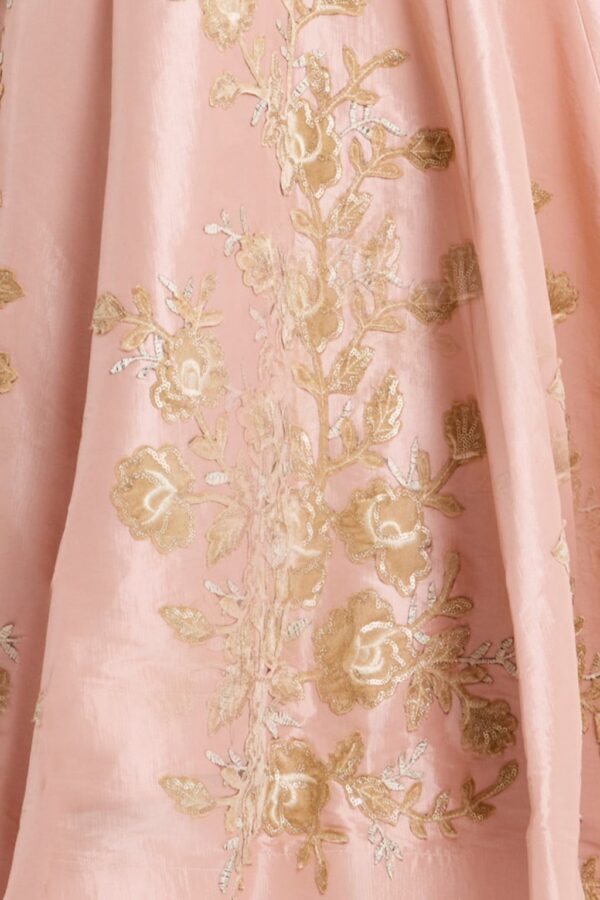 00635.jpg Off the Shoulder Embellished Mother of the Bride Dress 00635